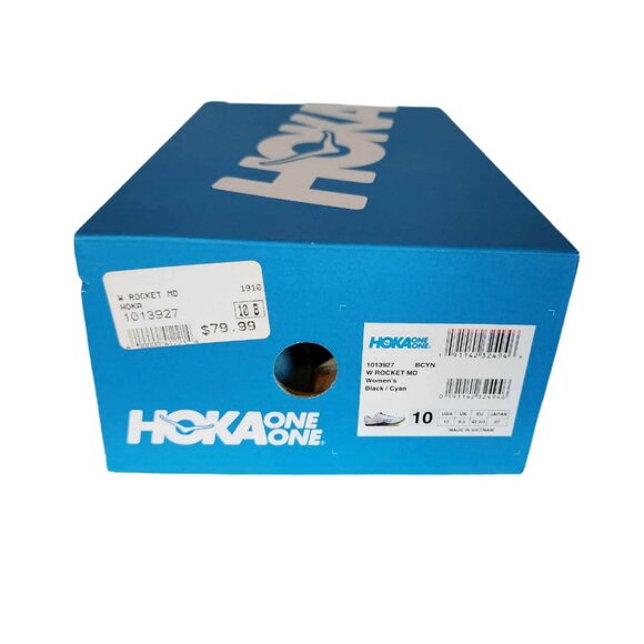 UEC Hoka One One W Rocket TRACK Shoes with Metal Spikes (10) - Picture 3 of 10